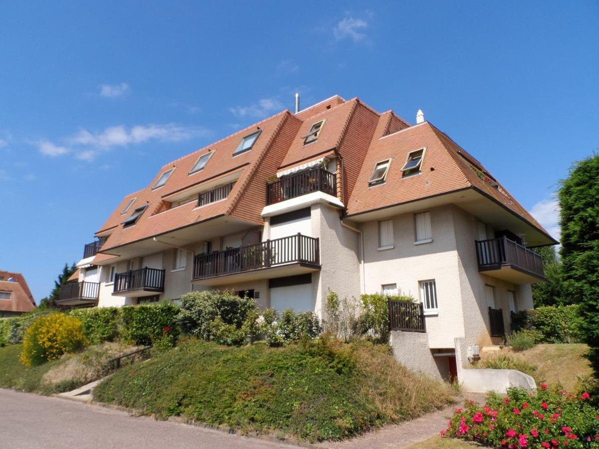 Appartement 3 Pieces A Cabourg, 300M De La Plage, 6 Pers, Balcons, Parking, Animaux Acceptes - Fr-1-487-296 Exteriér fotografie