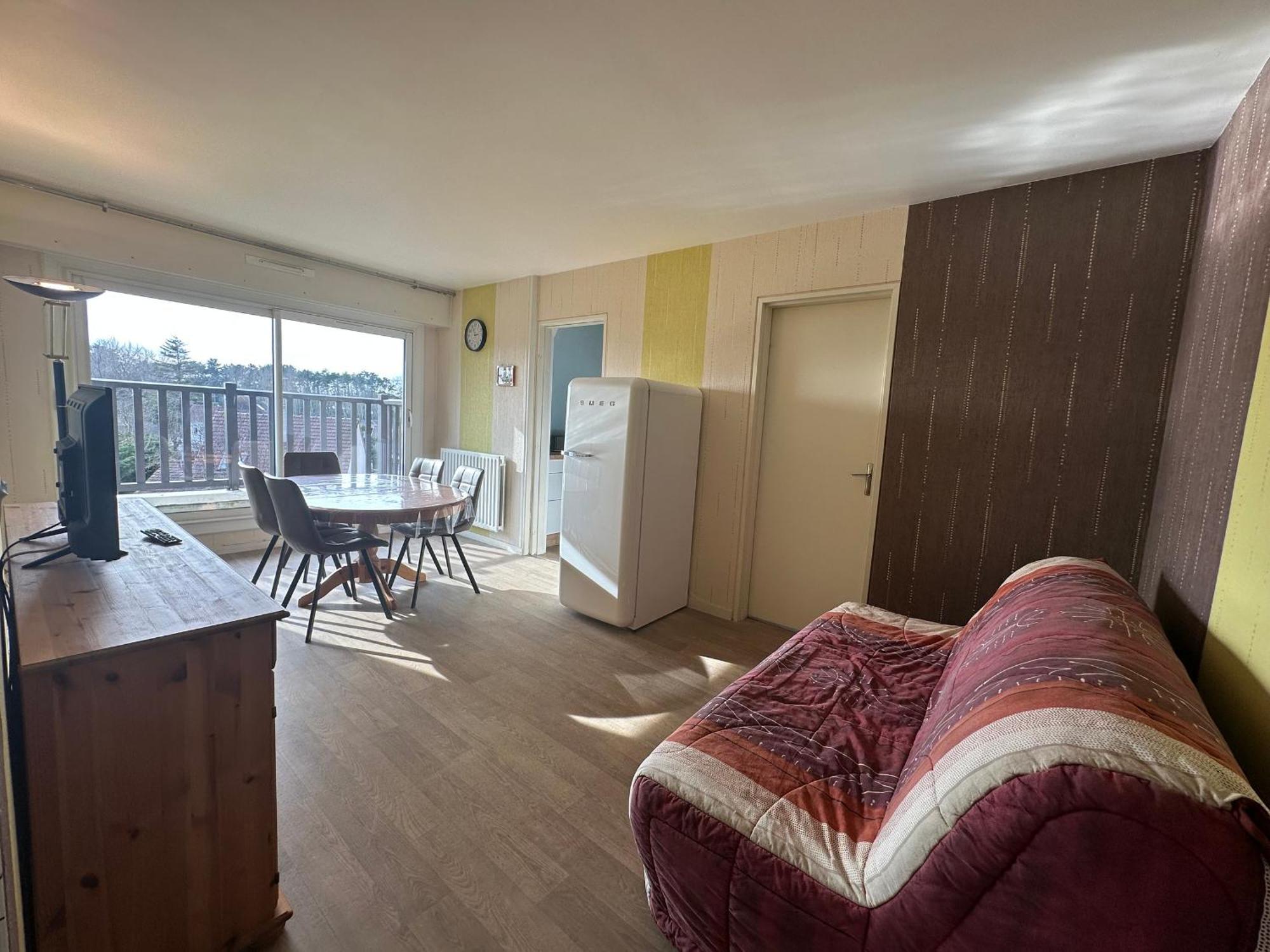 Appartement 3 Pieces A Cabourg, 300M De La Plage, 6 Pers, Balcons, Parking, Animaux Acceptes - Fr-1-487-296 Exteriér fotografie